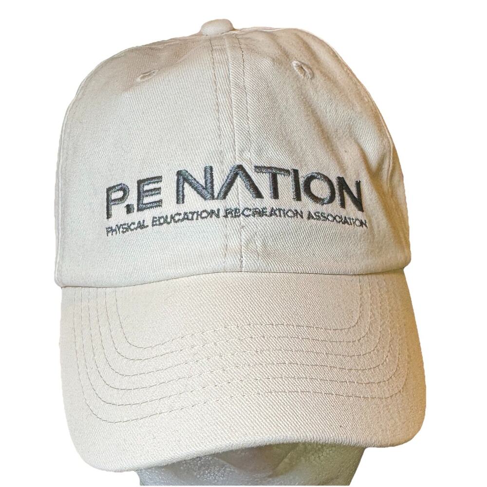P.E Nation Homage Cap Blush Color One Size NWT